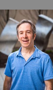 Image of Harris Rosensweig, President