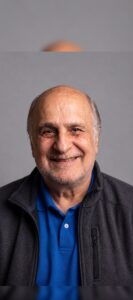 Image of Jim Dickson, Immediate Past President