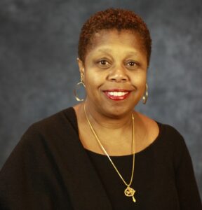 Image of Mary Morgan, Vice President