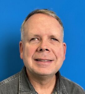 Image of Tony Stephens, Treasurer